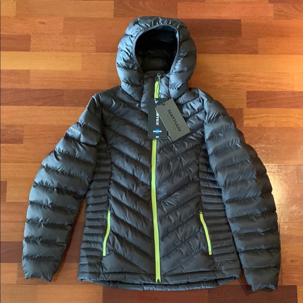 NWT Nathan BFF Puffer Jacket